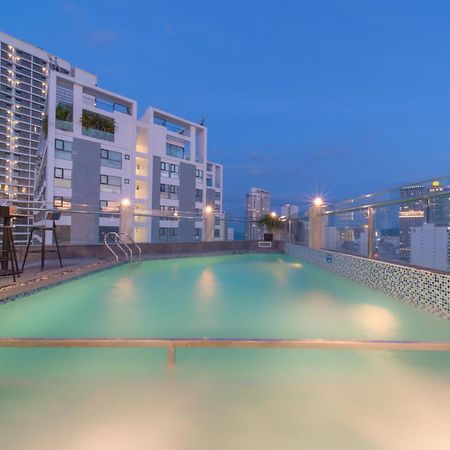 Zenia Boutique Hotel Nha Trang Dış mekan fotoğraf